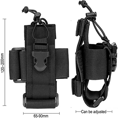 Vue 6 de Etui De Radio Tactique