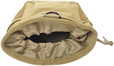 Vue 3 de Tactique Molle Dump Magazine