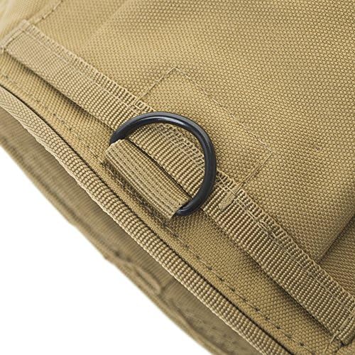 Vue 4 de Tactique Molle Dump Magazine