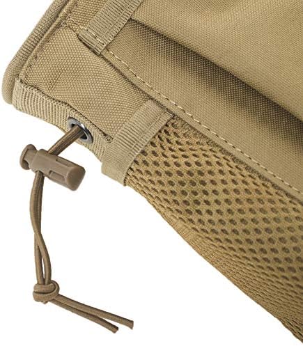 Vue 5 de Tactique Molle Dump Magazine