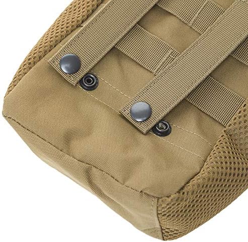 Vue 6 de Tactique Molle Dump Magazine