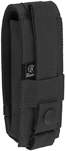 Vue 3 de Brandit Molle Multi Pouch