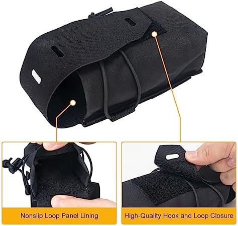 Vue 4 de Idogear Pochette De Chargeur