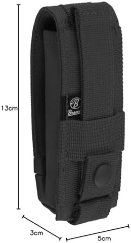 Vue 5 de Brandit Molle Multi Pouch