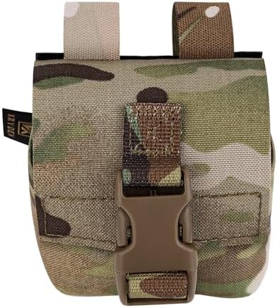 Vue 2 de Pochette Tactique Pour Grenade