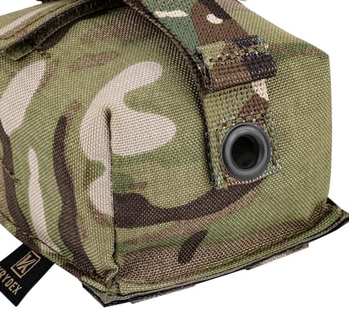 Vue 4 de Pochette Tactique Pour Grenade