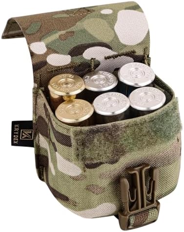 Vue 6 de Pochette Tactique Pour Grenade