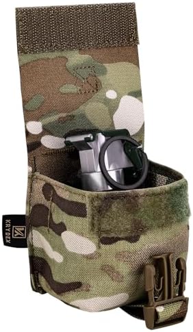 Vue 7 de Pochette Tactique Pour Grenade