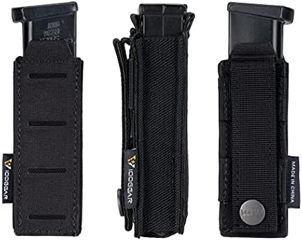 Vue 2 de Idogear Pochette Tactique Mag