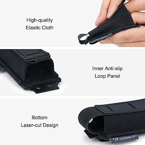 Vue 5 de Idogear Mag Pochette Pistolet