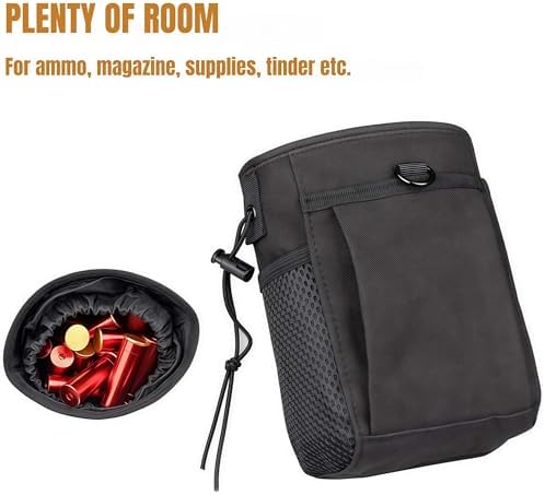 Vue 5 de Chasse Ammo Pouch Nylon