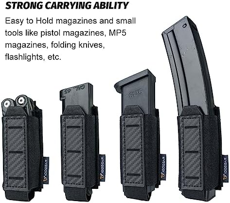 Vue 6 de Idogear Mag Pochette Pistolet