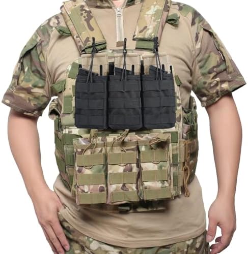 Vue 3 de Etui Chargeurs Doubletriple