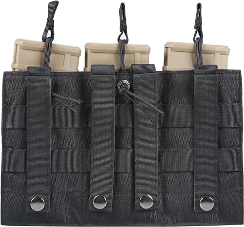 Vue 4 de Etui Chargeurs Doubletriple