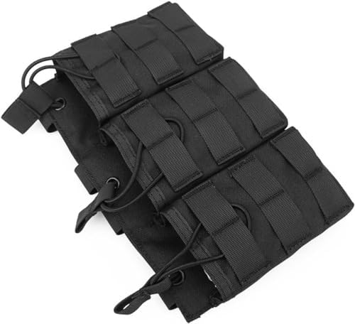 Vue 5 de Etui Chargeurs Doubletriple