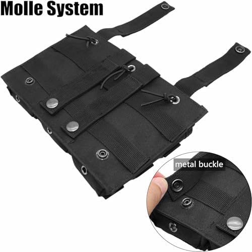 Vue 6 de Etui Chargeurs Doubletriple