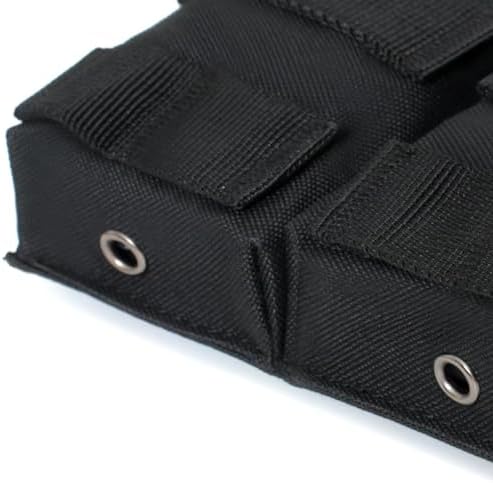 Vue 7 de Etui Chargeurs Doubletriple