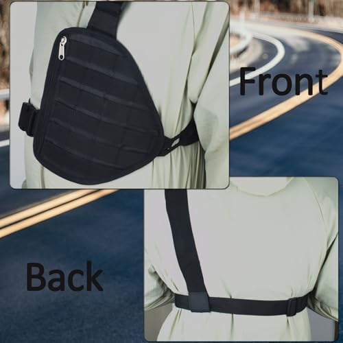 Vue 2 de Hys Harnais De Poitrine