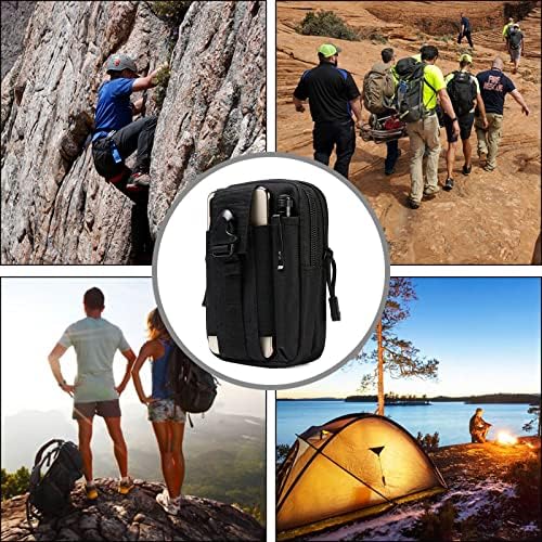 Vue 7 de Flintronic Sac Tactique Ceinture