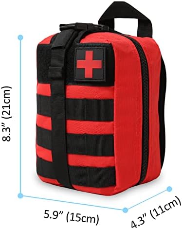 Vue 2 de Sacs De Premiers Secours