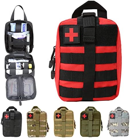 Vue 3 de Sacs De Premiers Secours