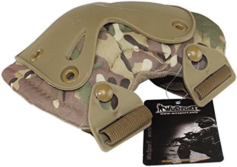 Vue 2 de Tactique Sport Protecteur King