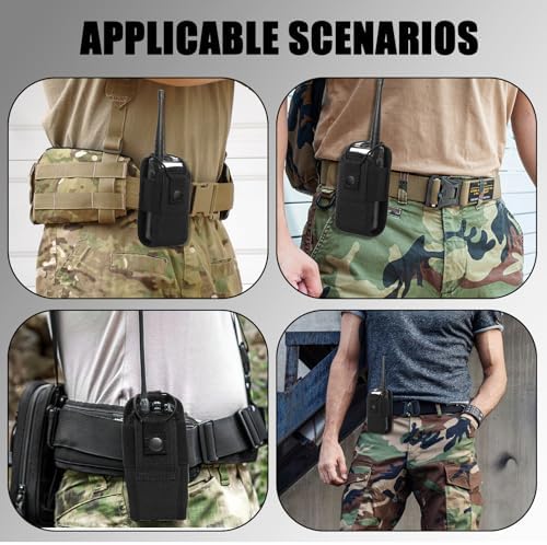 Vue 7 de Tactique Titulaire Cas Etui