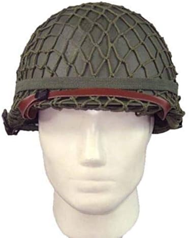 Vue 2 de Casque En Acier Us