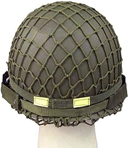 Vue 3 de Casque En Acier Us