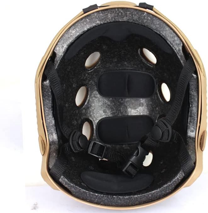 Vue 2 de Casque Militaire Tactique Pj