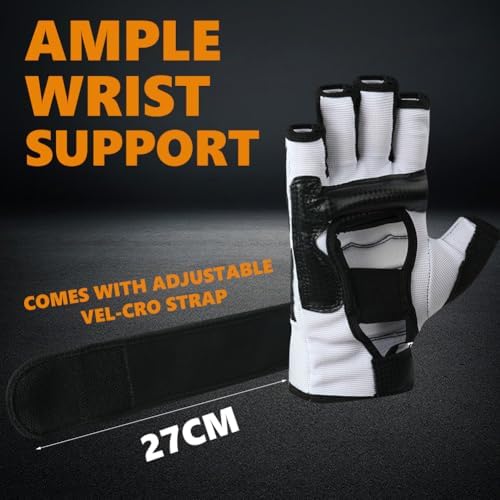 Vue 6 de Flintronic Gants De Boxe