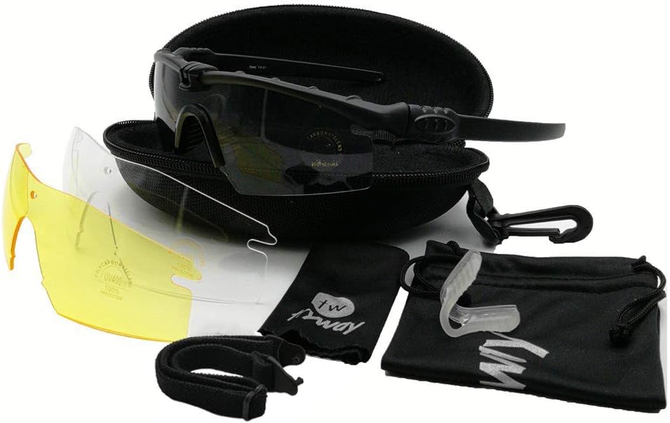 Lunettes De Protection Tactiques