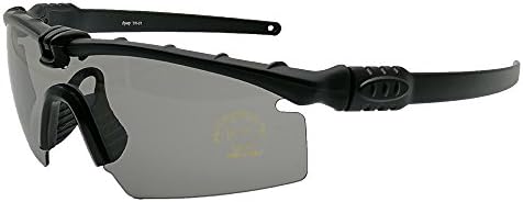 Vue 2 de Lunettes De Protection Tactiques