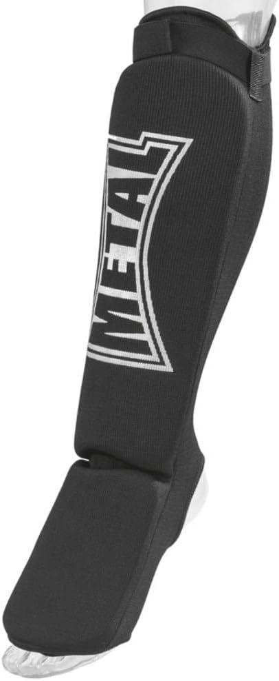 Metal Boxe Protegetibiaspieds