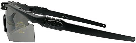 Vue 3 de Lunettes De Protection Tactiques