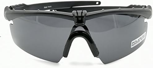 Vue 4 de Lunettes De Protection Tactiques