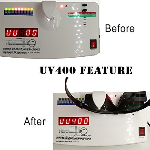 Vue 5 de Lunettes De Protection Tactiques