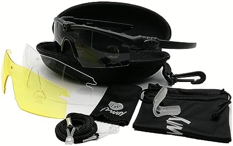 Vue 6 de Lunettes De Protection Tactiques