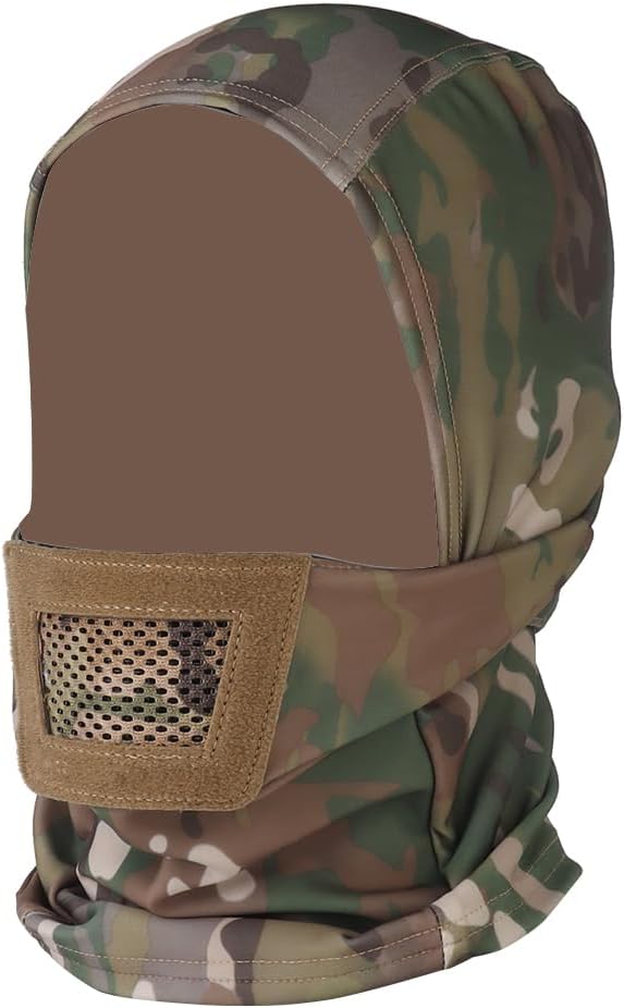 Masque Integral Balaclava Masque