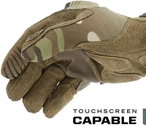 Vue 2 de Mechanix Wear Mpact Multicam