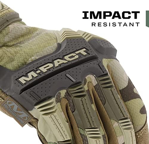 Vue 3 de Mechanix Wear Mpact Multicam