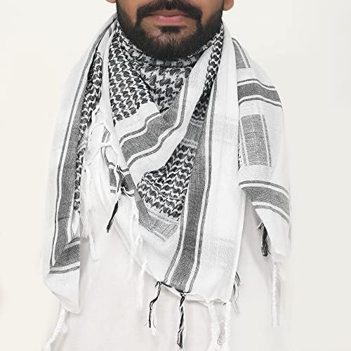 Vue 3 de Pure Coton Militaire Hommes