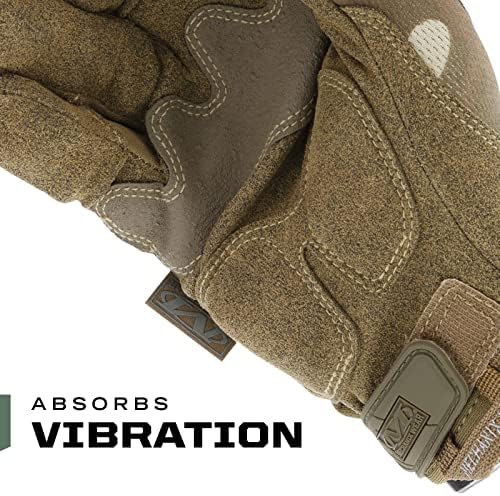 Vue 4 de Mechanix Wear Mpact Multicam