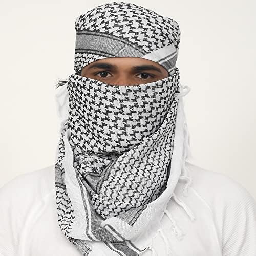 Vue 4 de Pure Coton Militaire Hommes