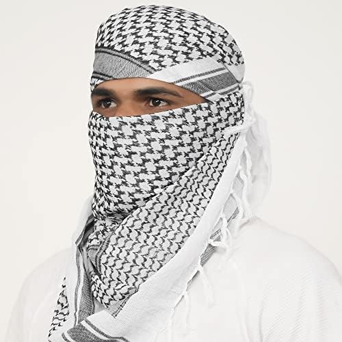 Vue 5 de Pure Coton Militaire Hommes