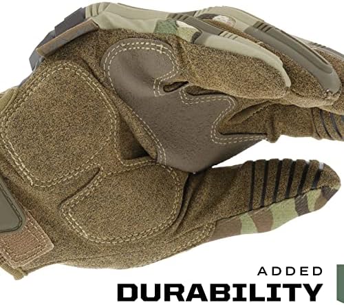 Vue 6 de Mechanix Wear Mpact Multicam