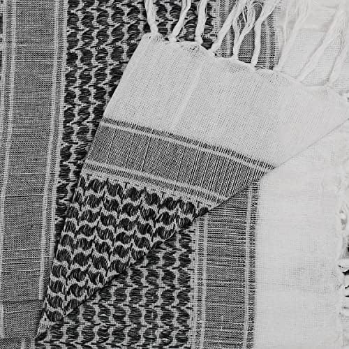 Vue 6 de Pure Coton Militaire Hommes