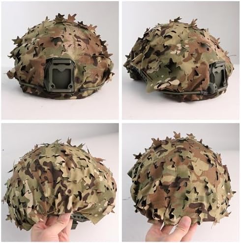 Vue 2 de Housse De Casque Tactique