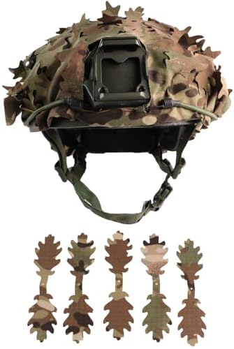 Vue 5 de Housse De Casque Tactique