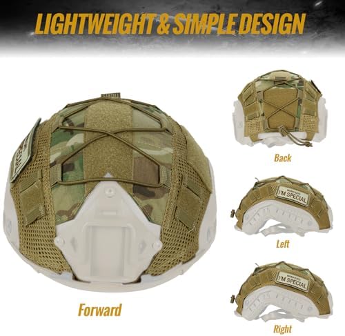 Vue 4 de Onetigris Housse De Casque